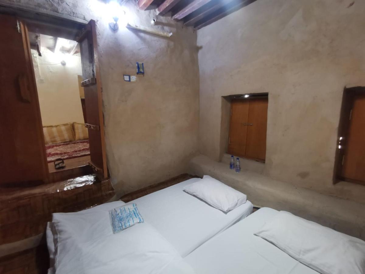 Отель Misfah Old House Экстерьер фото