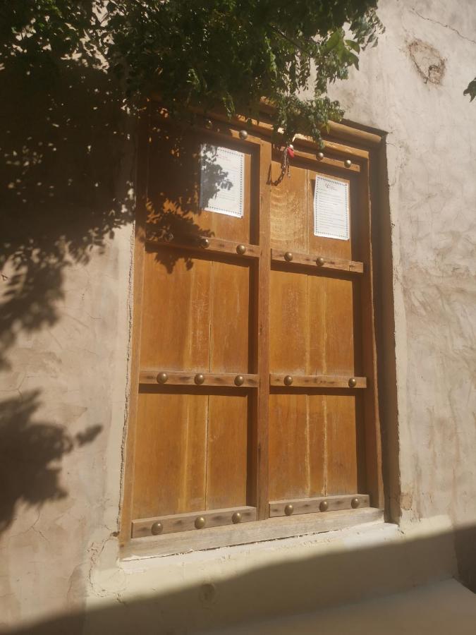 Отель Misfah Old House Экстерьер фото