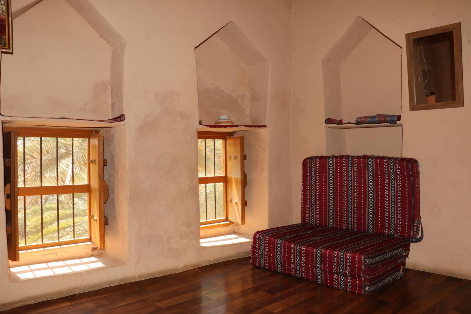 Отель Misfah Old House Экстерьер фото