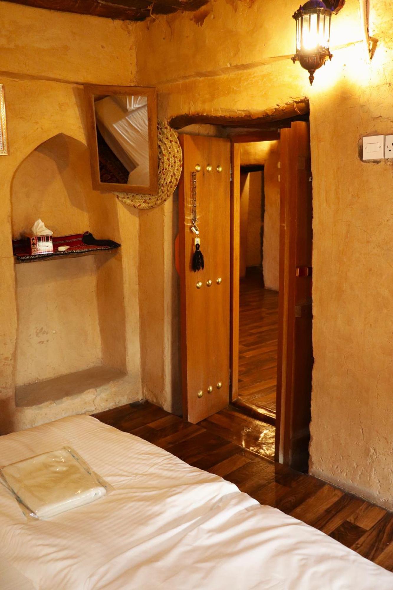 Отель Misfah Old House Экстерьер фото