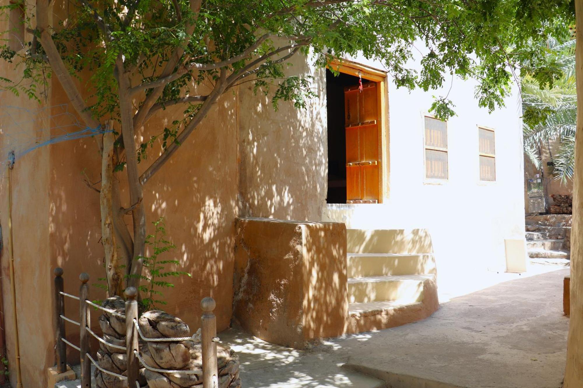 Отель Misfah Old House Экстерьер фото