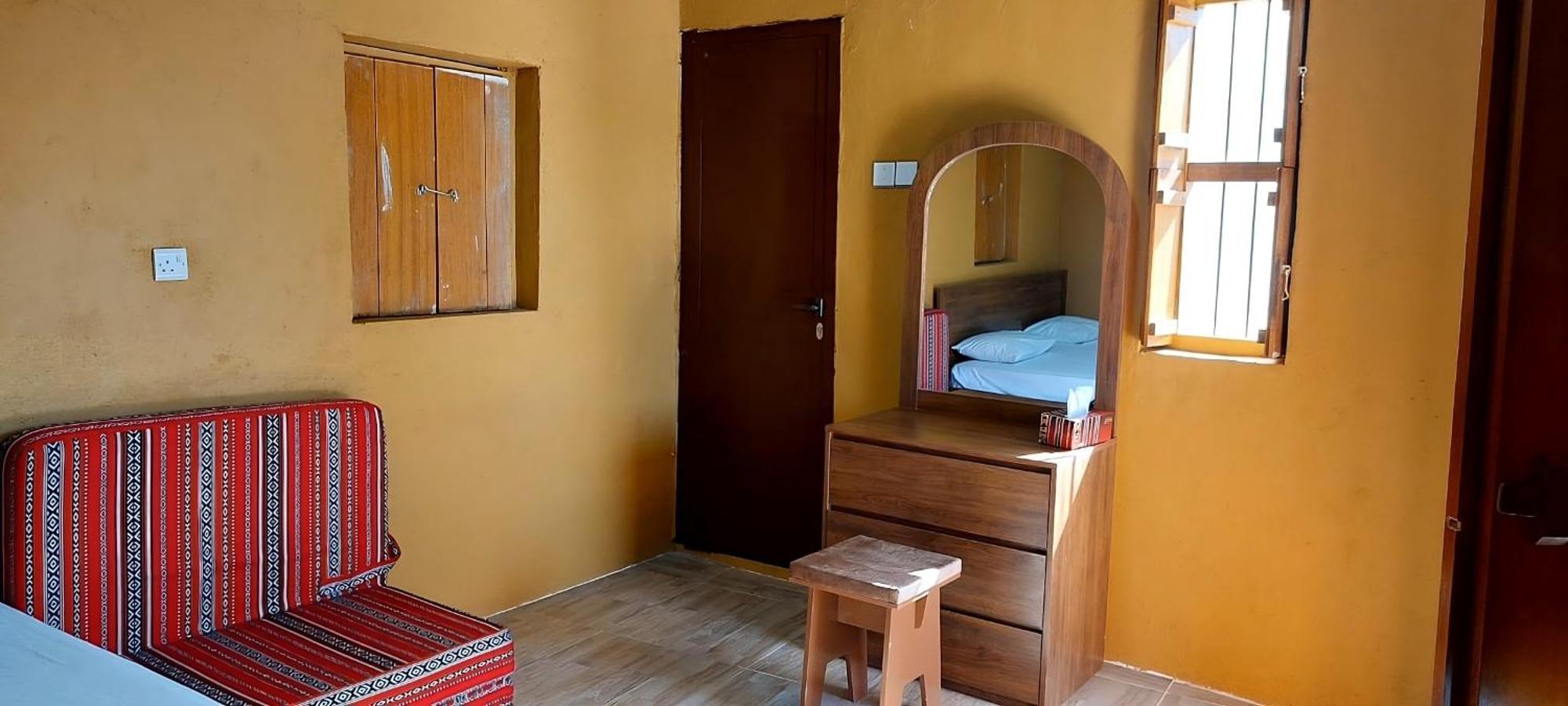 Отель Misfah Old House Экстерьер фото
